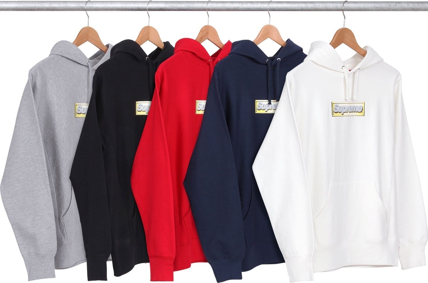Bling Logo Pullover